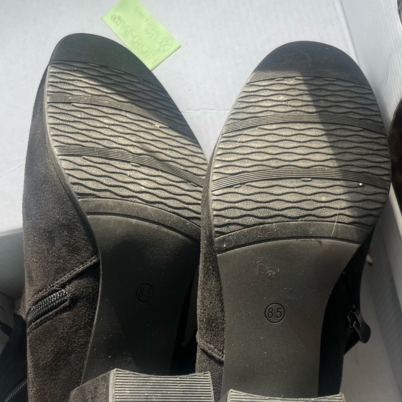 Dream Pairs high boots black - Picture 9 of 10